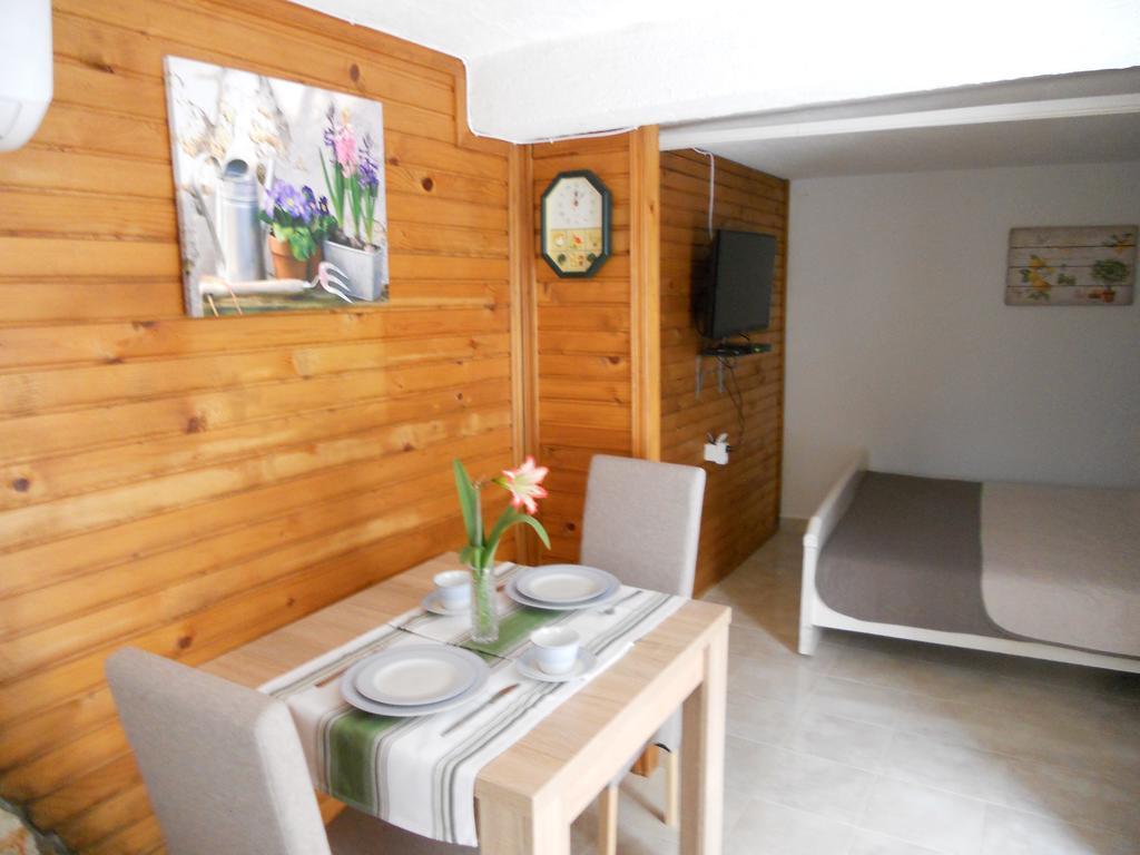 Apartment Djukovic Petrovac Εξωτερικό φωτογραφία