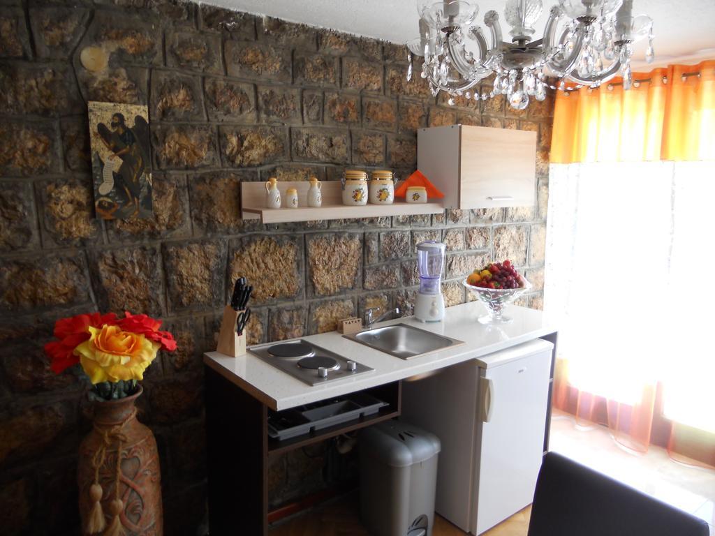 Apartment Djukovic Petrovac Εξωτερικό φωτογραφία